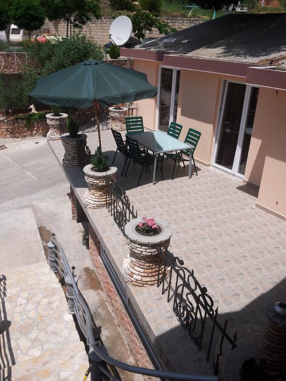 Villa Perkovic Mimice Habitación foto