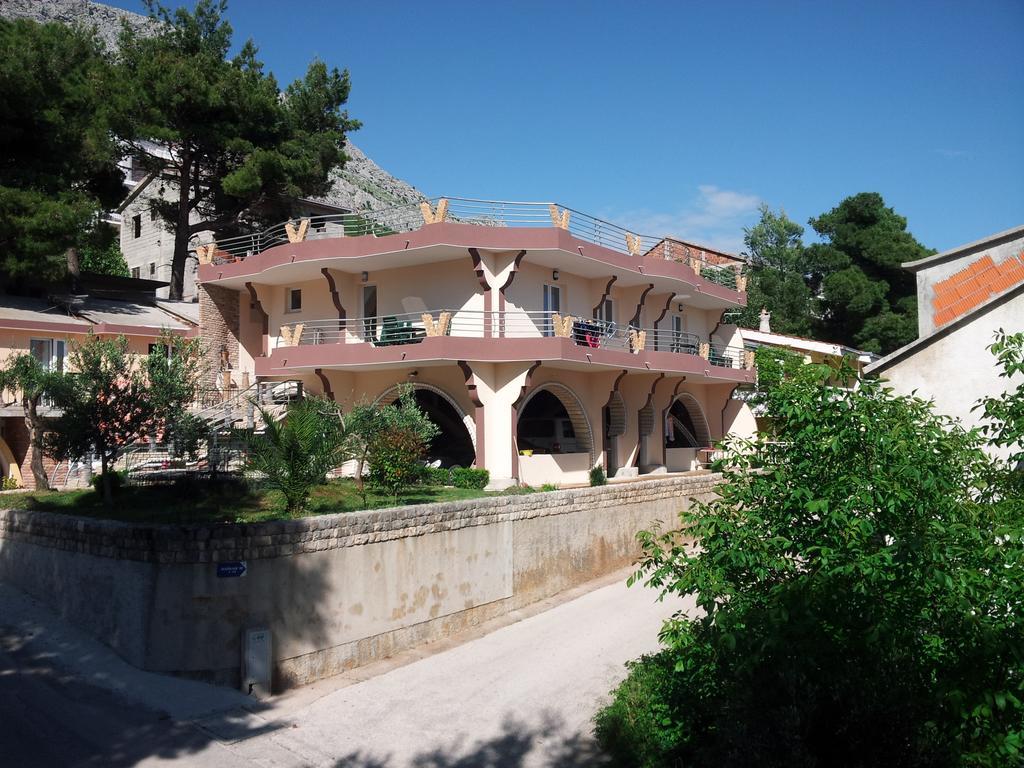 Villa Perkovic Mimice Habitación foto