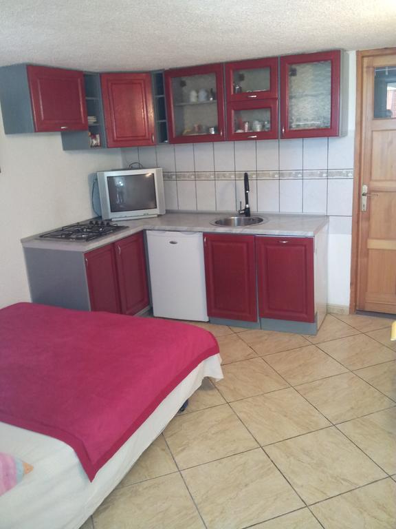 Villa Perkovic Mimice Habitación foto